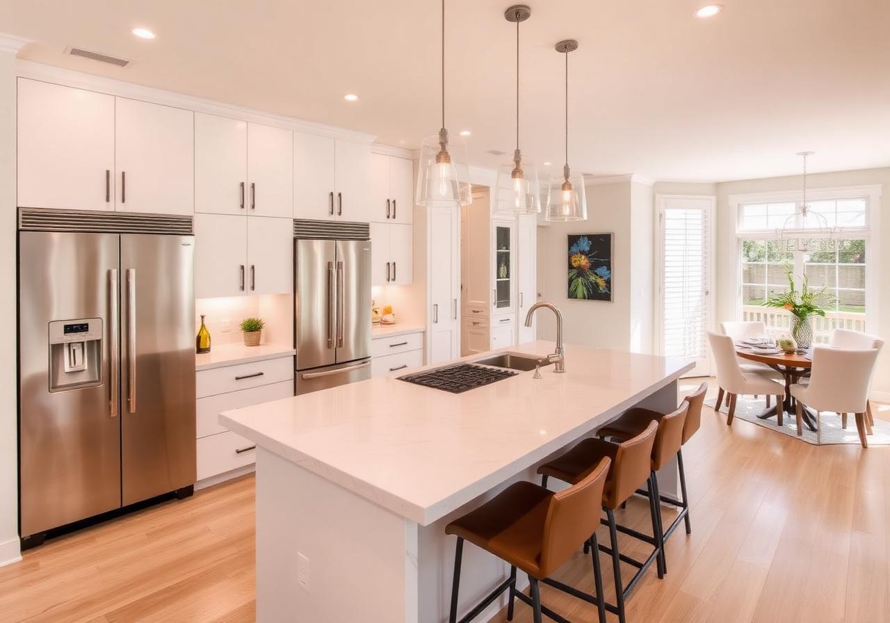 Renovations & Interior Design